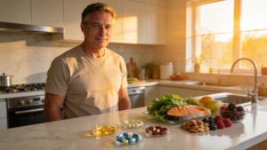 Top Supplements for Longevity and Healthy Aging