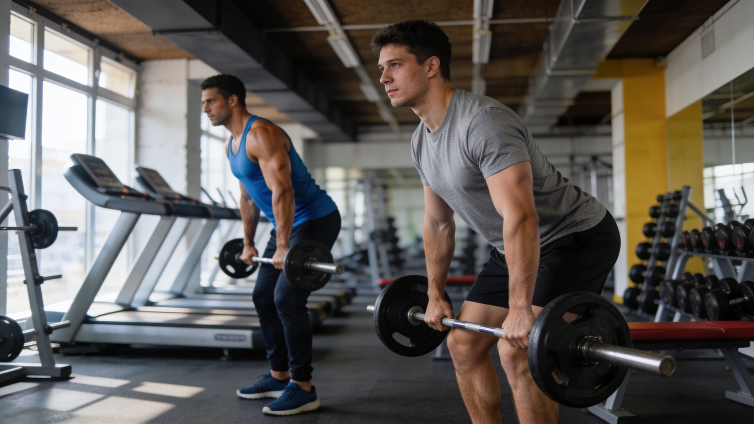 Beginner Gym Mistakes That Make You Look Inexperienced