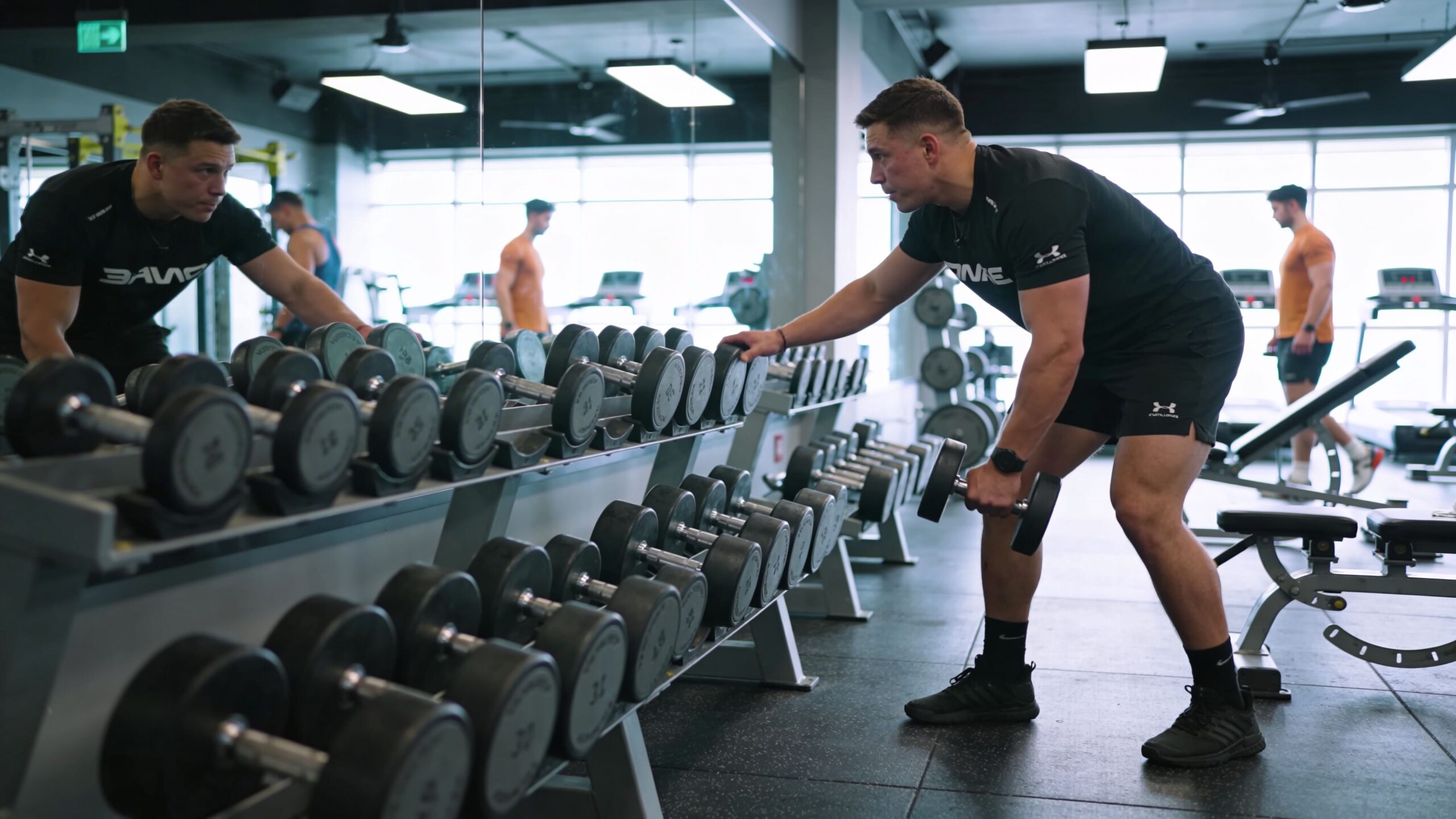 Gym Etiquette 101: The Unwritten Rules Every Guy Should Know