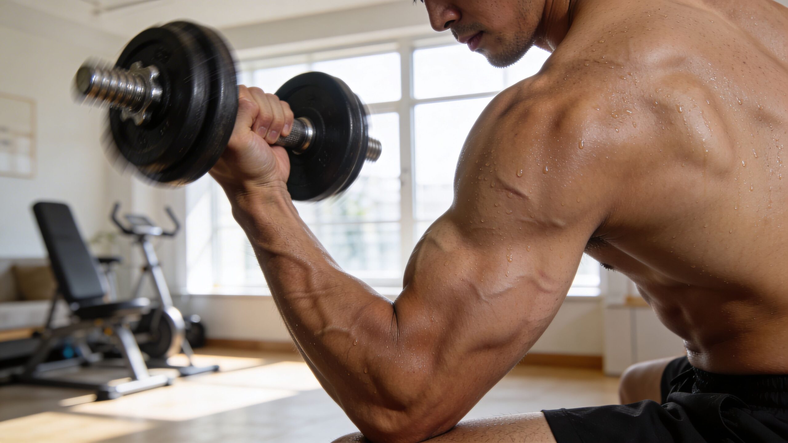 Gym vs Home Workouts for Men_ Which Builds More Muscle