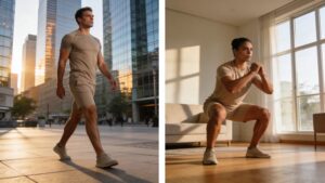 How to Burn More Calories Without Going to the Gym