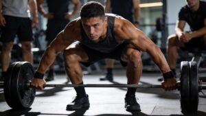 How to Gain Respect at the Gym Without Saying a Word