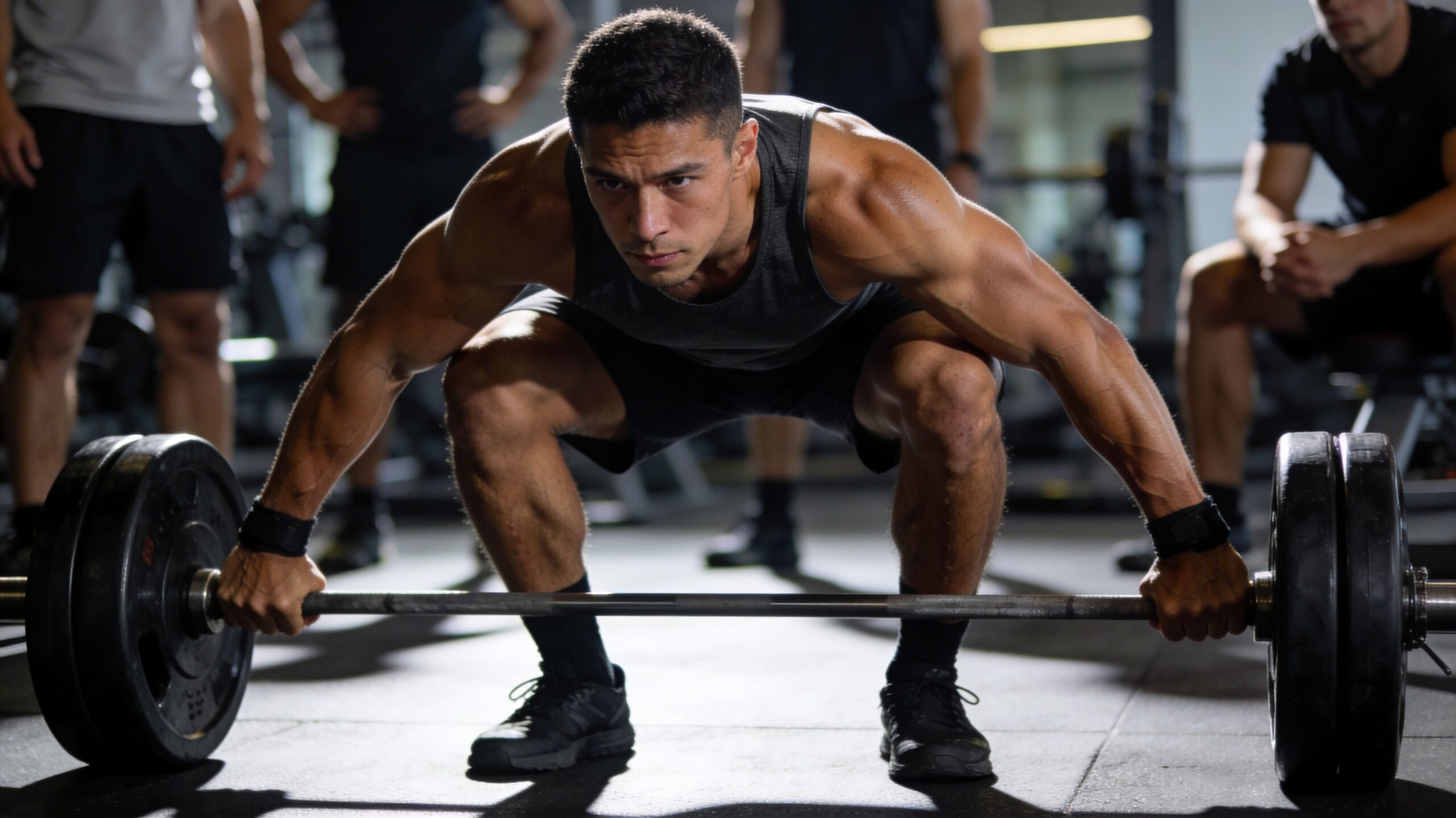 How to Gain Respect at the Gym Without Saying a Word