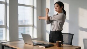 How to Stay Active When You Sit All Day at Work