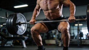 Lower Body Workout for Men for Strength and Size