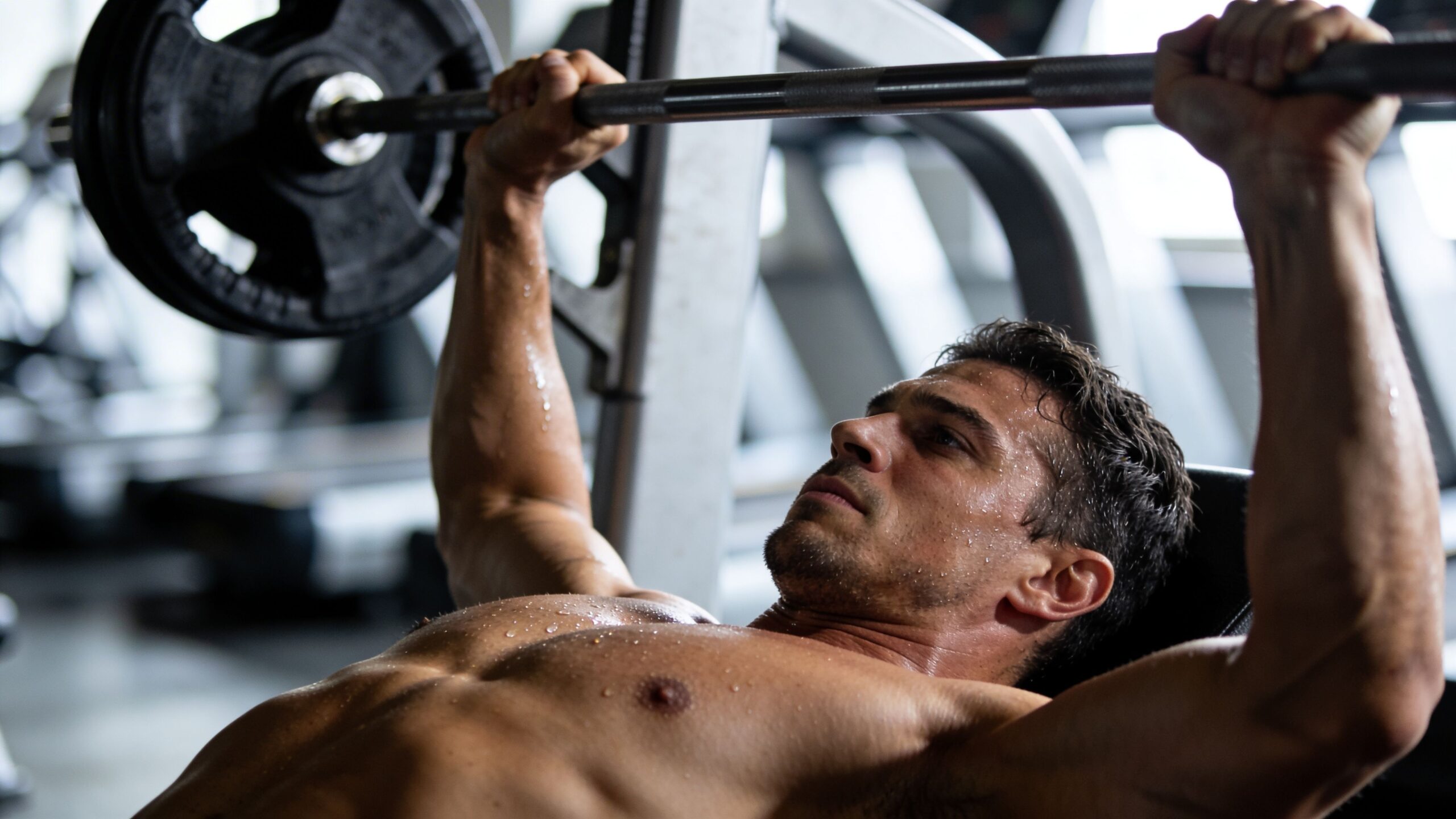Upper Body Workout for Men That Actually Works