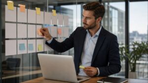 Featured image for Focus and Productivity Playbook: Using time blocking to Improve execution speed