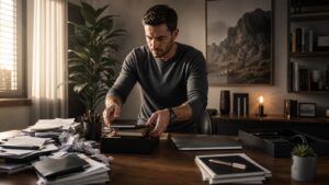 Featured image for From Stuck to Sharp: How Focus and Productivity Can Help Men get more done