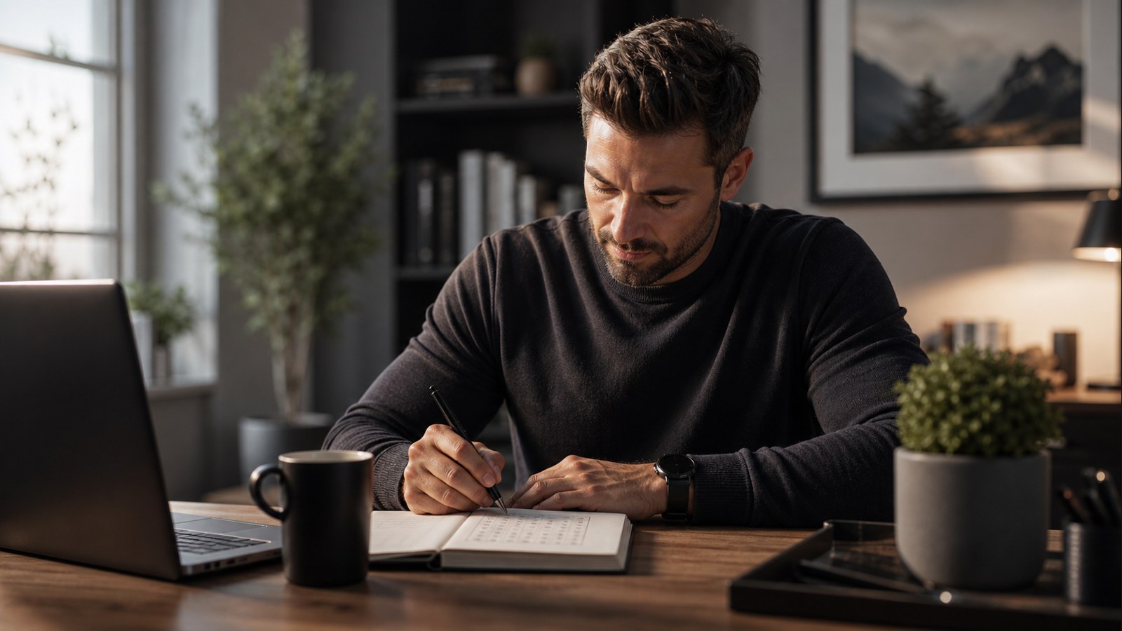 Featured image for Small Wins, Big Change: Focus and Productivity Habits to stay sharp under pressure