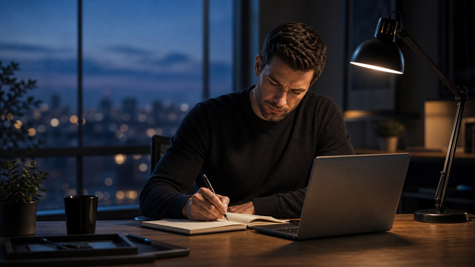 Featured image for The Inner Edge: Using Focus and Productivity to stay sharp under pressure