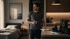 Featured image for The Modern Man's Guide to morning routines: How to get more done